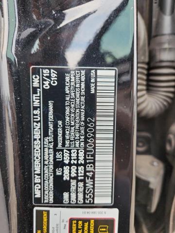 2015 MERCEDES-BENZ C 300 55SWF4JB1FU069062