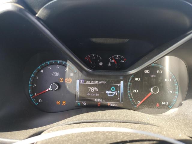 2017 GMC CANYON SLT 1GTG6DEN6H1298598