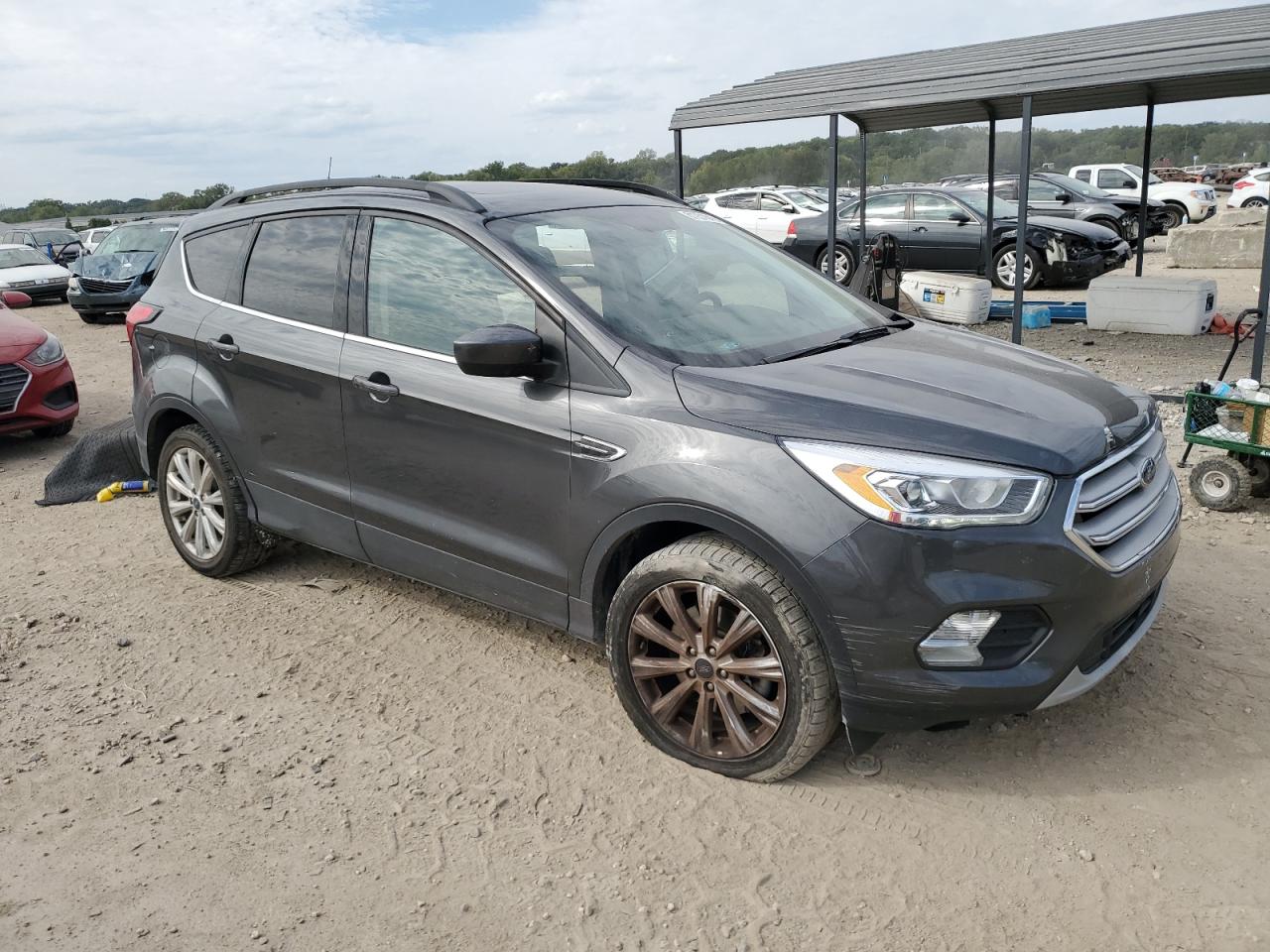 FORD ESCAPE SEL