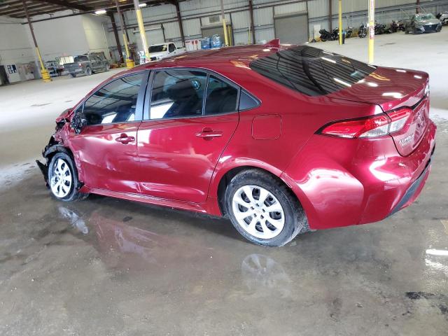 2022 TOYOTA COROLLA LE - 5YFEPMAE8NP308419