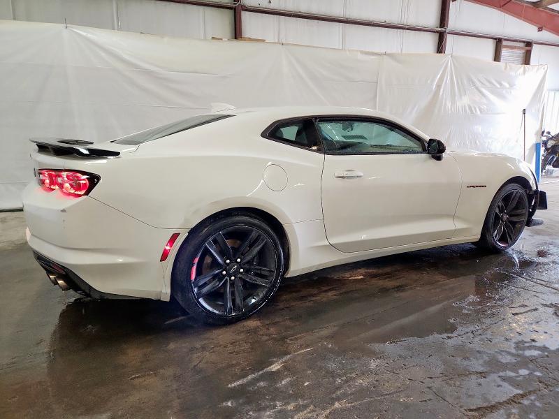 2021 CHEVROLET CAMARO LZ 1G1FF1R76M0123668