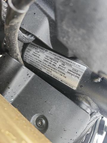 2024 CF MOTO 450SS - LCEPESLA9R6021360