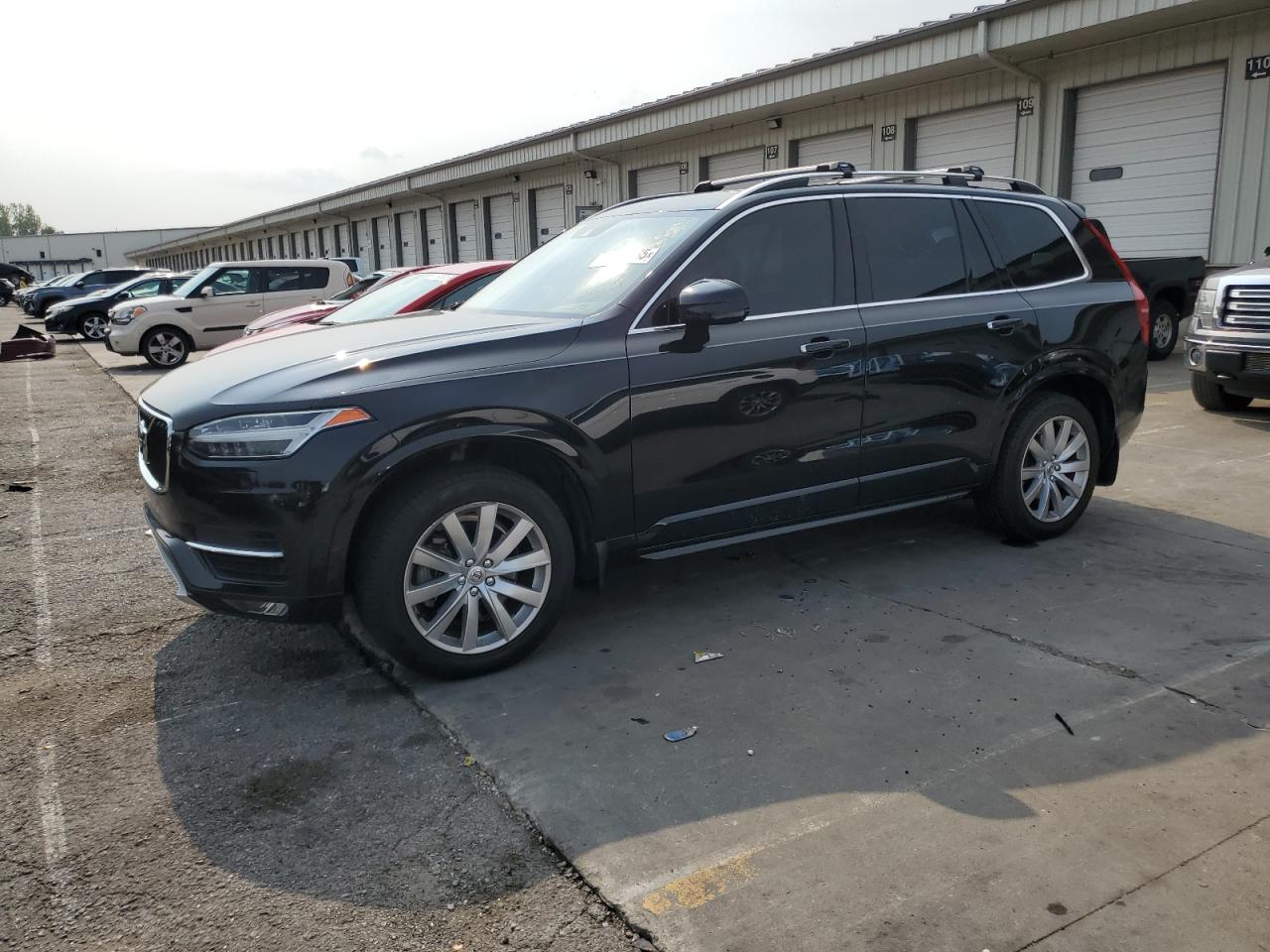VOLVO XC90 T6