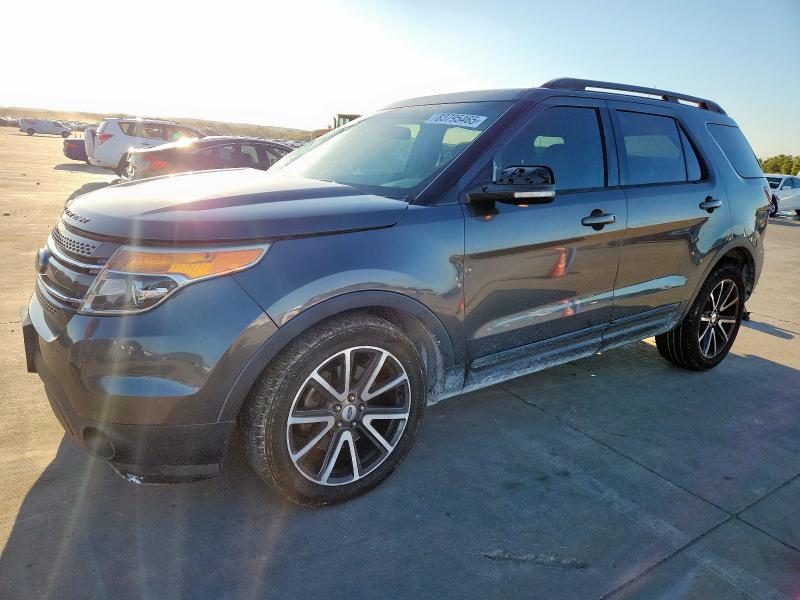 2015 FORD EXPLORER X #3302935608