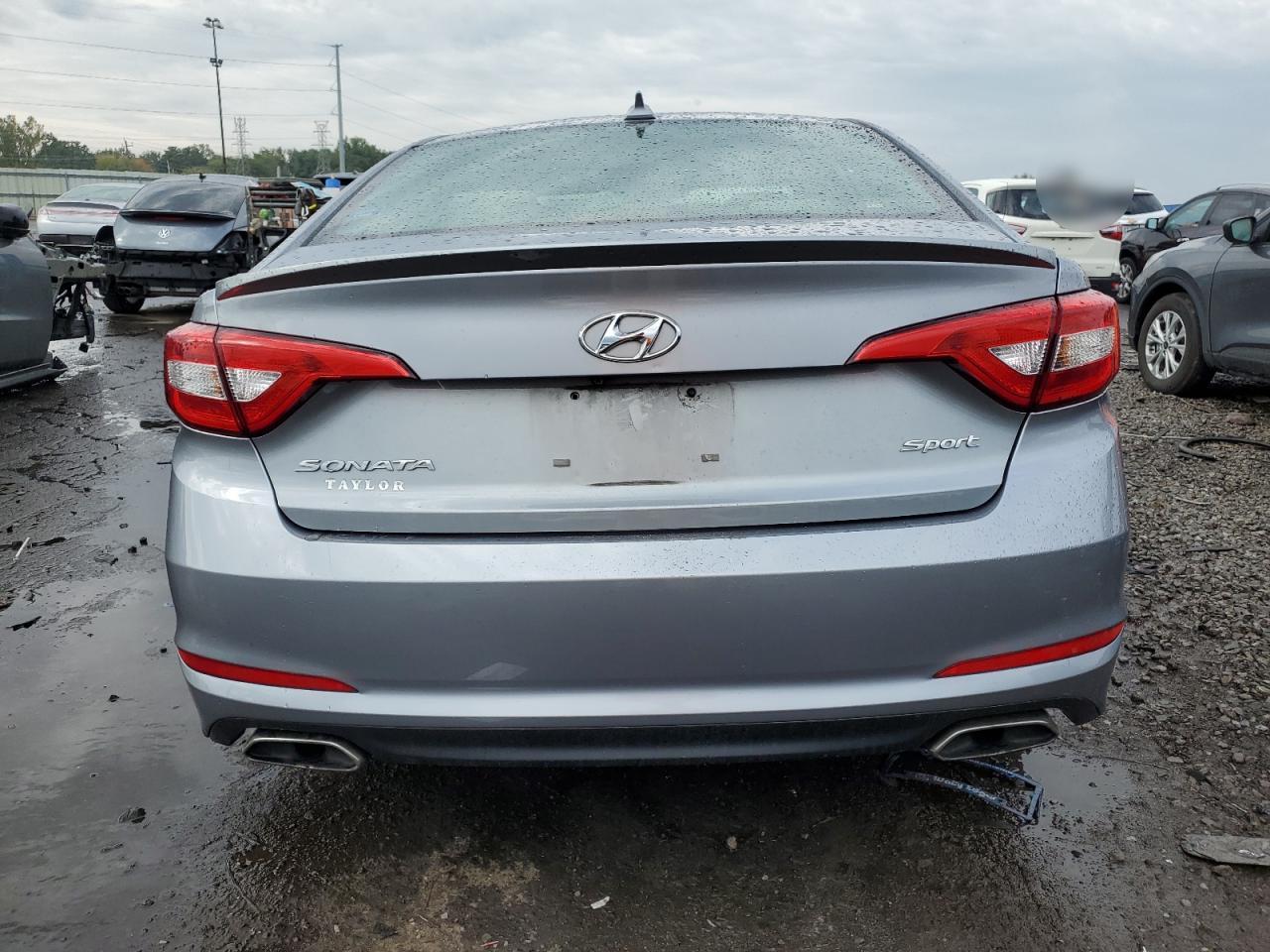 HYUNDAI SONATA SPORT