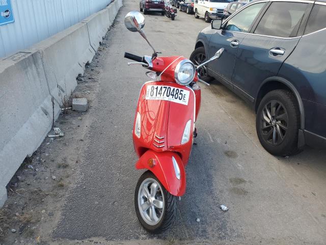 2015 VESPA SPRINT 150 ZAPM818G7F5101354