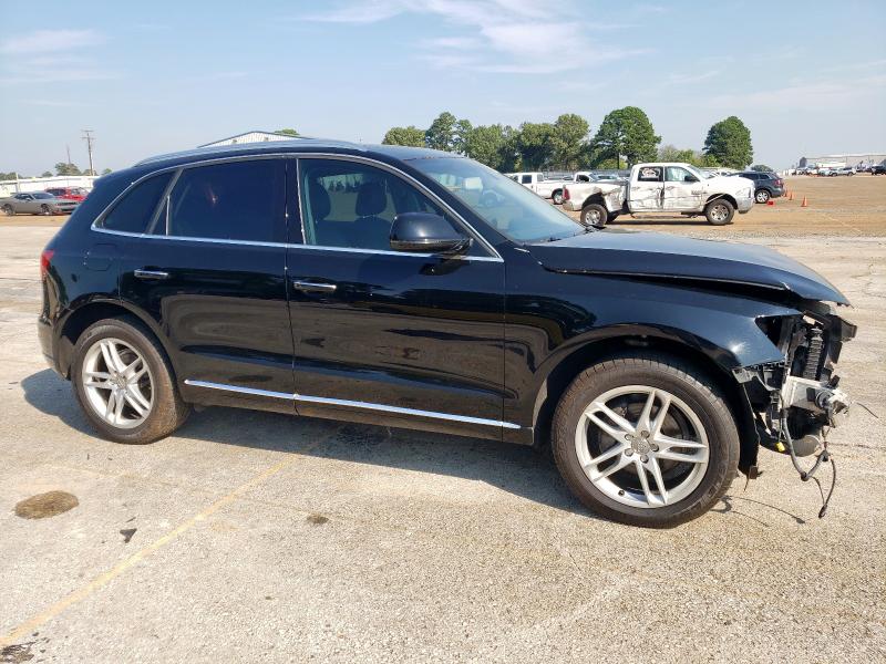 2017 AUDI Q5 PREMIUM WA1L2AFP8HA030347