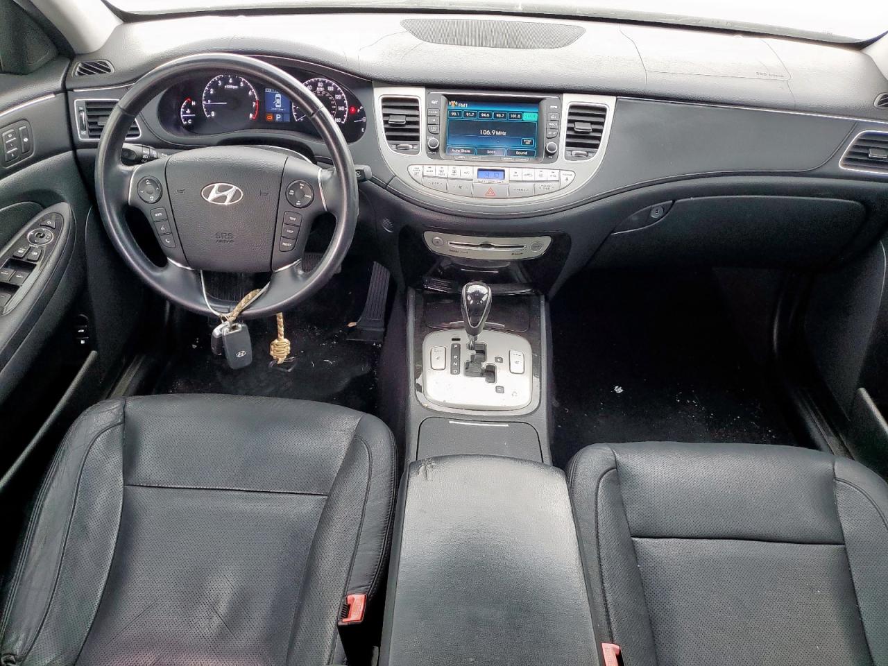 HYUNDAI GENESIS 3.8L