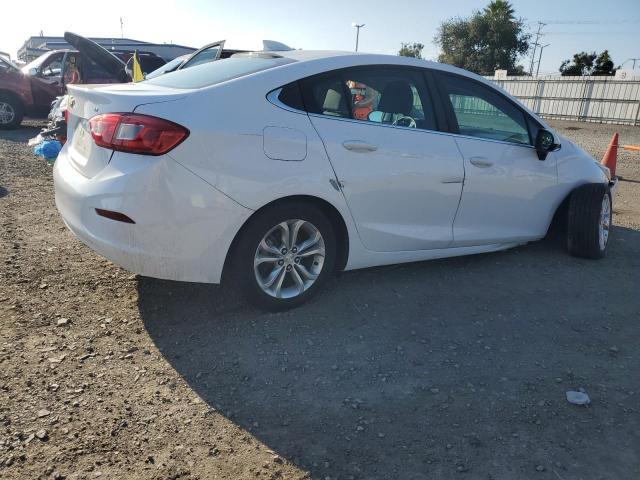 2019 CHEVROLET CRUZE LT 1G1BE5SM2K7146877