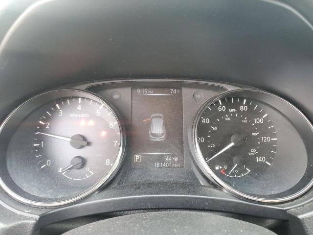 2017 NISSAN ROGUE SPOR #3284171559