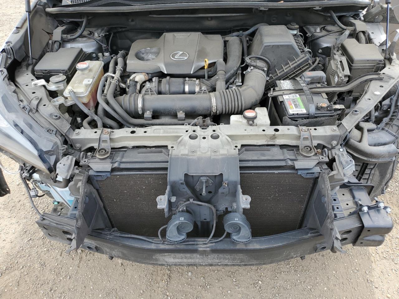 Lot #3309194615 2015 LEXUS NX 200T