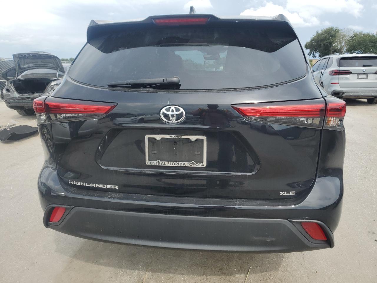 TOYOTA HIGHLANDER L