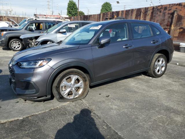 2024 HONDA HR-V LX - 3CZRZ1H37RM717453