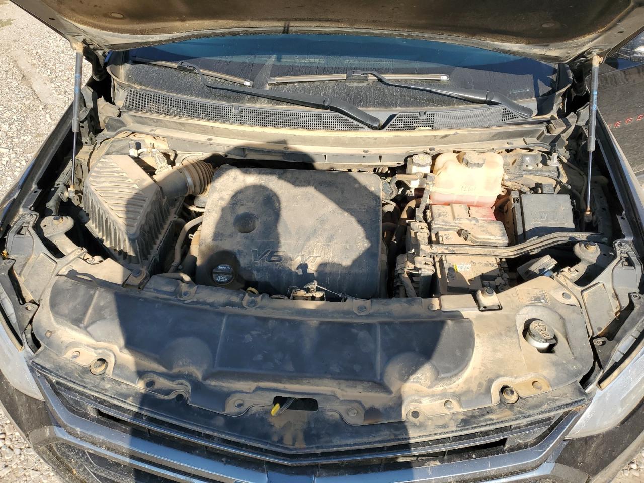 CHEVROLET TRAVERSE PREMIER