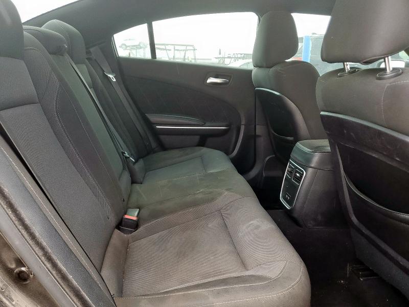 2019 DODGE CHARGER SX 2C3CDXBG6KH702993