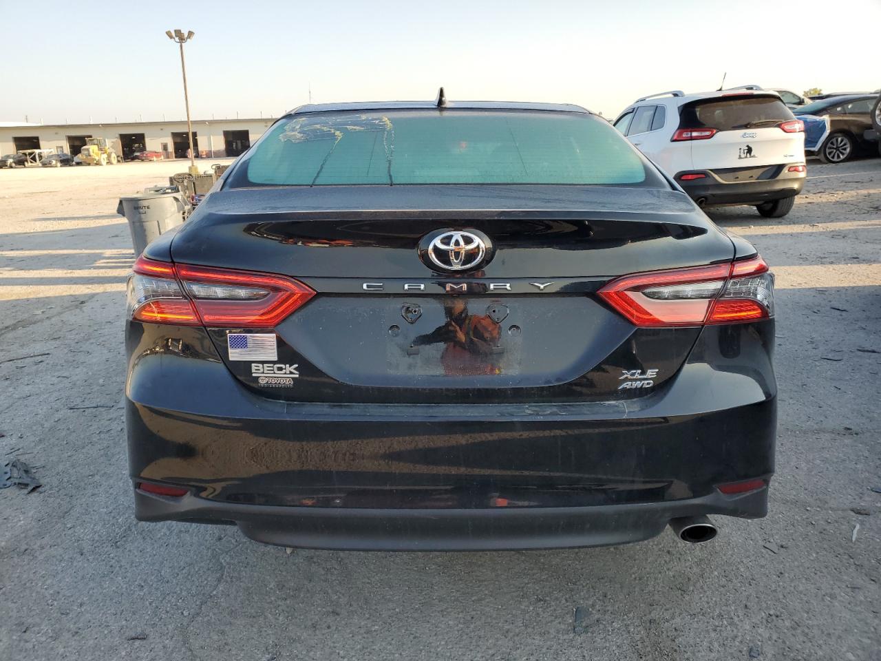 TOYOTA CAMRY XLE