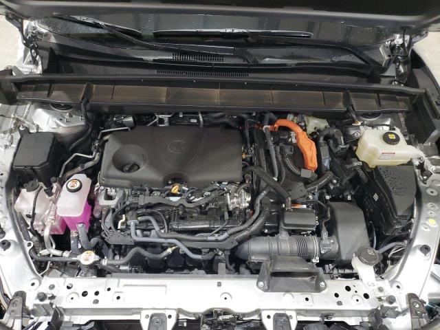 2025 TOYOTA HIGHLANDER HYBRID XLE 5TDKBRCH2SS662784