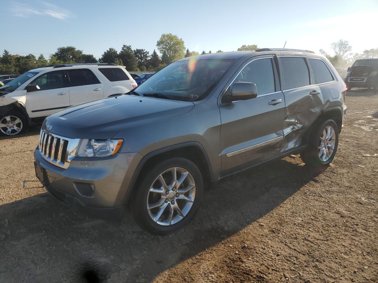 JEEP GRAND CHEROKEE LAREDO