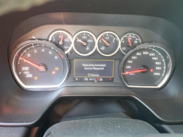 2021 CHEVROLET TAHOE K150 1GNSKPKDXMR130937