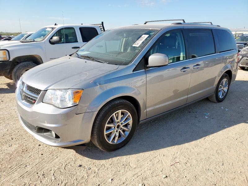 Global Auto Auctions: 2019 DODGE GRAND CARA