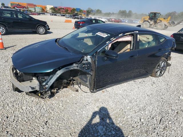 2018 HONDA CLARITY TO JHMZC5F35JC014844