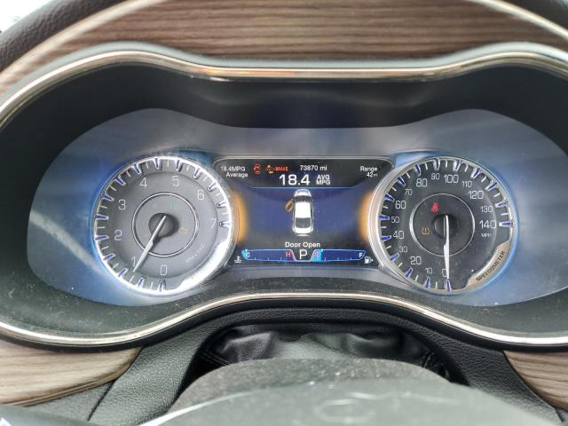 2015 CHRYSLER 200 C 1C3CCCCG8FN572397