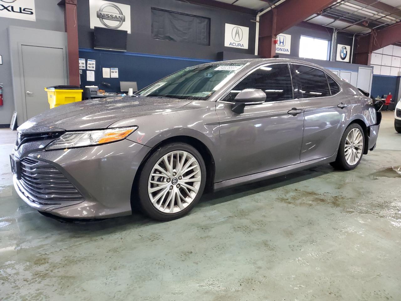 Lot #3312392117 2019 TOYOTA CAMRY L