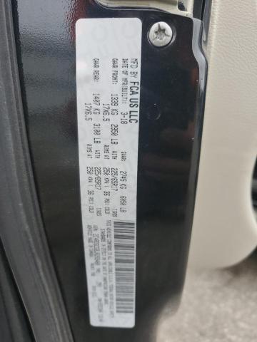 2018 DODGE GRAND CARA 2C4RDGCG8JR265480