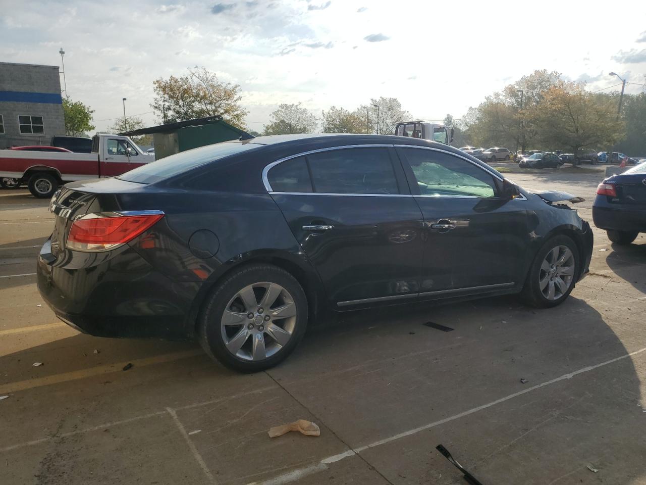 BUICK LACROSSE PREMIUM
