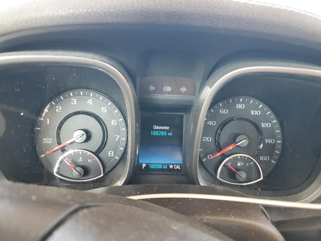 CHEVROLET MALIBU 1LT