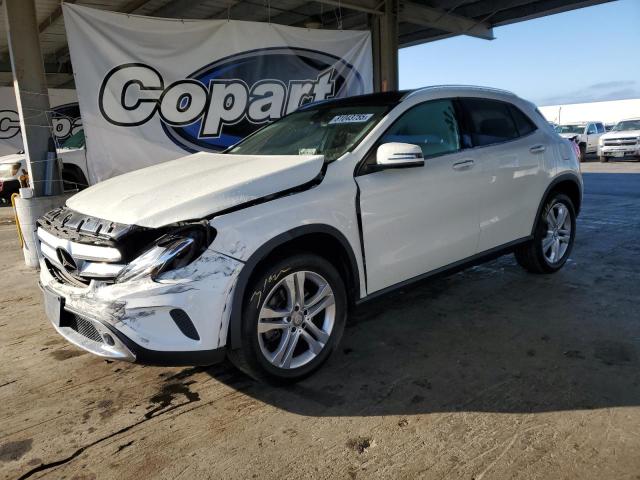 2017 MERCEDES-BENZ GLA 250 4MATIC WDCTG4GB1HJ299344