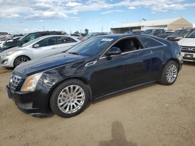 Global Auto Auctions: 2014 CADILLAC CTS