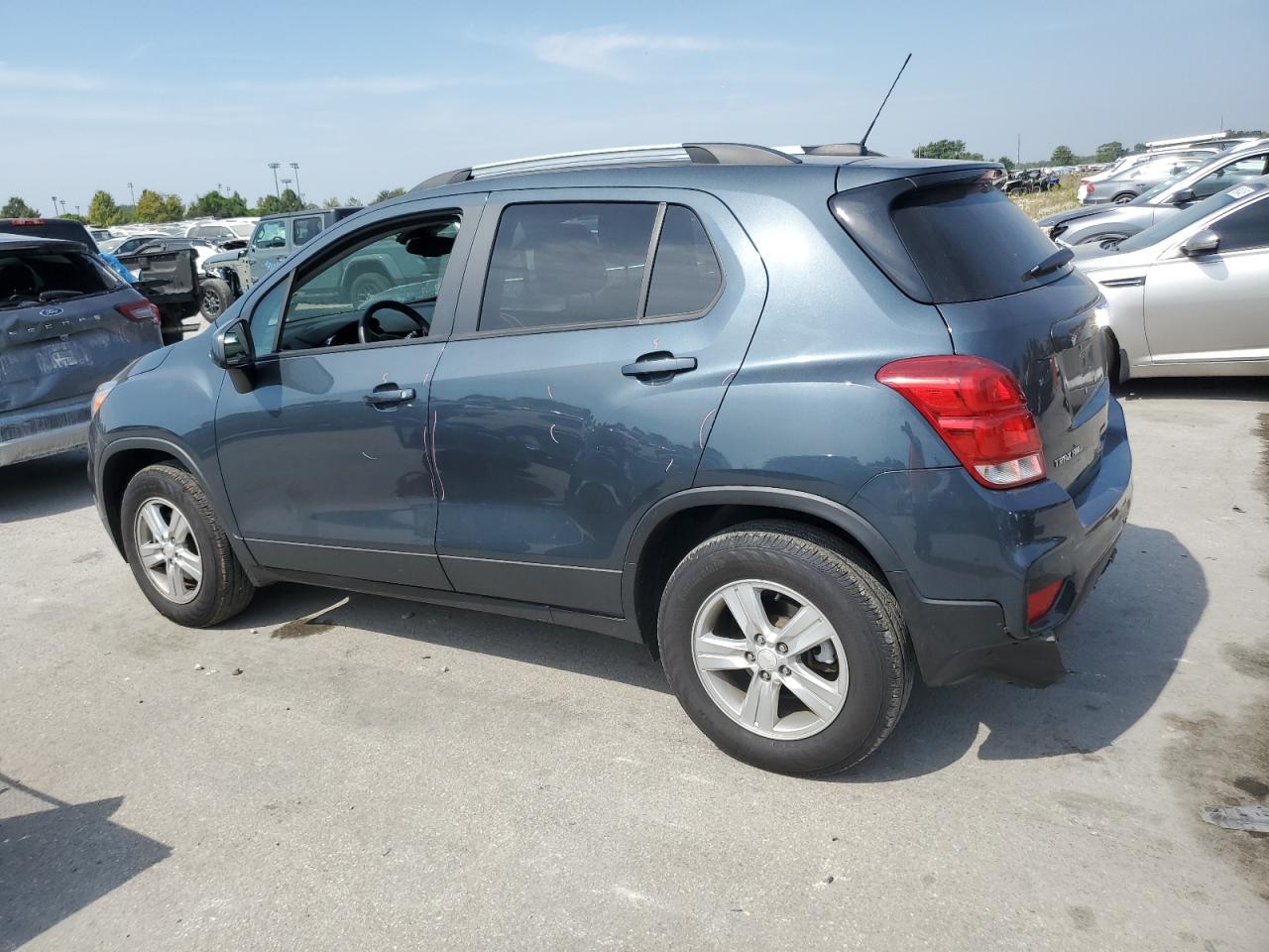 CHEVROLET TRAX 1LT