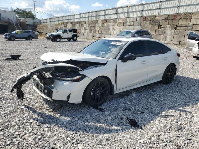 Global Auto Auctions: 2025 HONDA CIVIC SPOR