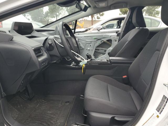 2024 TOYOTA PRIUS LE JTDACAAU2R3032799