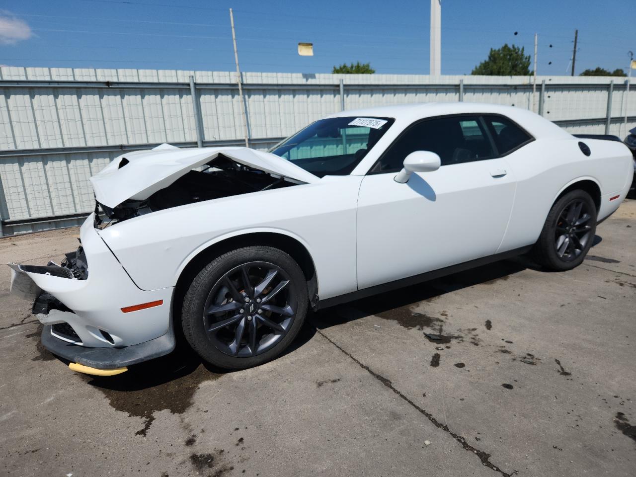 DODGE CHALLENGER GT