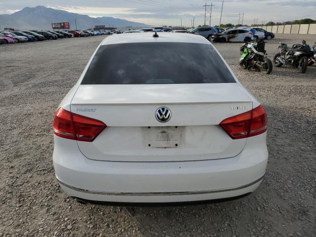 2015 VOLKSWAGEN PASSAT SEL 1VWCV7A3XFC075812
