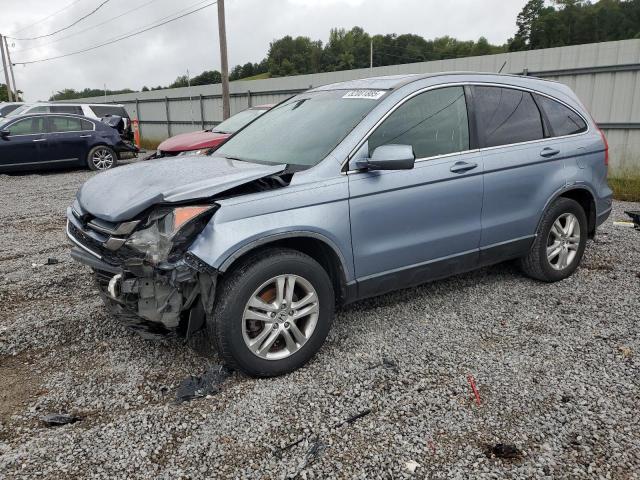 Global Auto Auctions: 2011 HONDA CR-V EXL