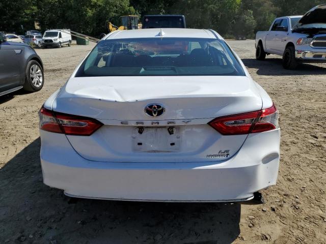 2020 TOYOTA CAMRY LE - 4T1C31AK9LU524587