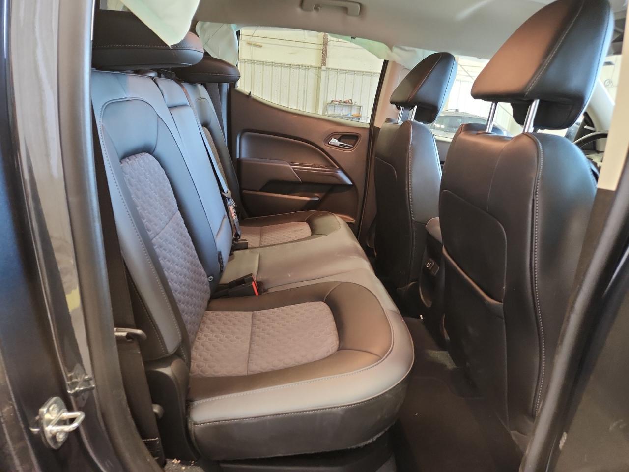 CHEVROLET COLORADO Z71