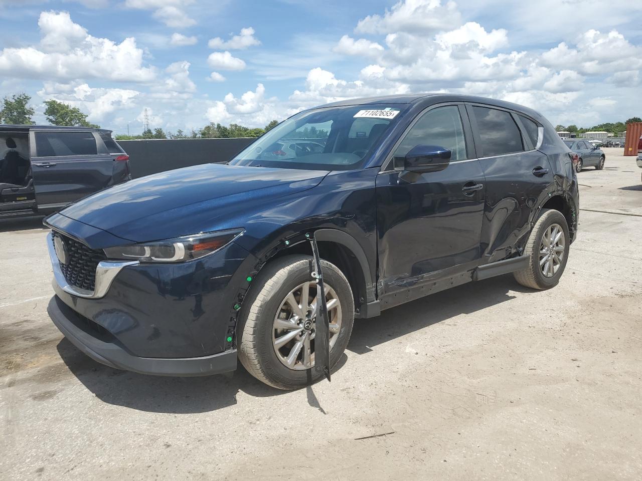 MAZDA CX-5 SELECT