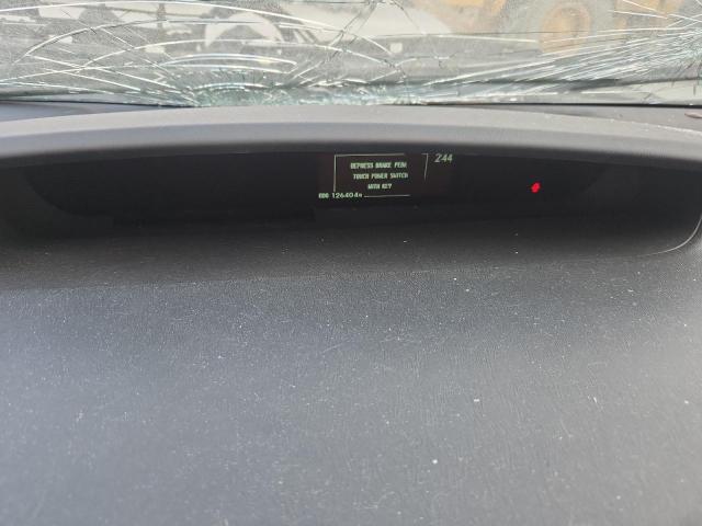 2011 TOYOTA PRIUS #3296976827