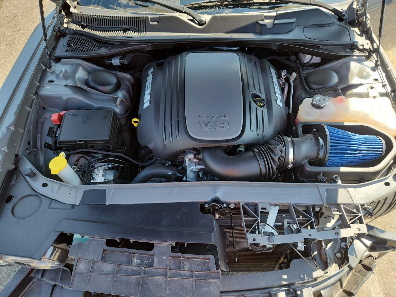 DODGE CHALLENGER R/T