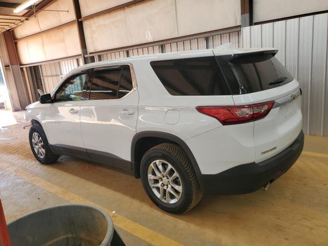 2019 CHEVROLET TRAVERSE L - 1GNERLKW8KJ112256