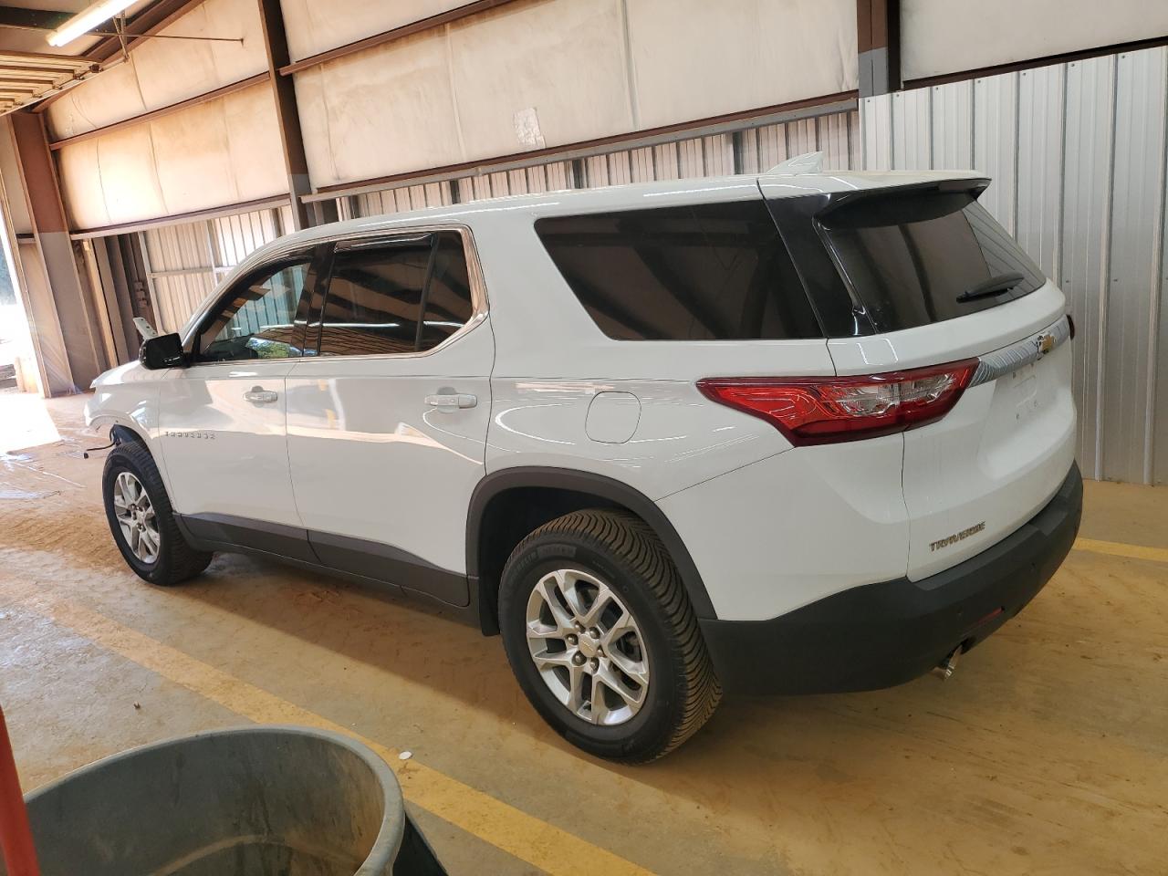 CHEVROLET TRAVERSE LS