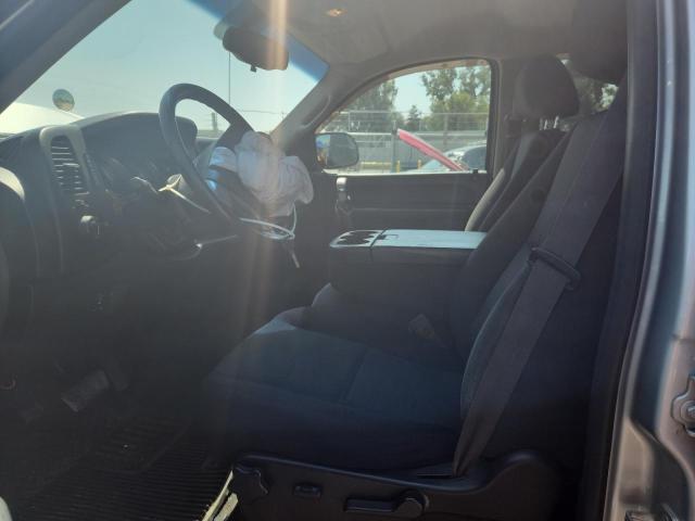 2011 CHEVROLET SILVERADO #3283819432