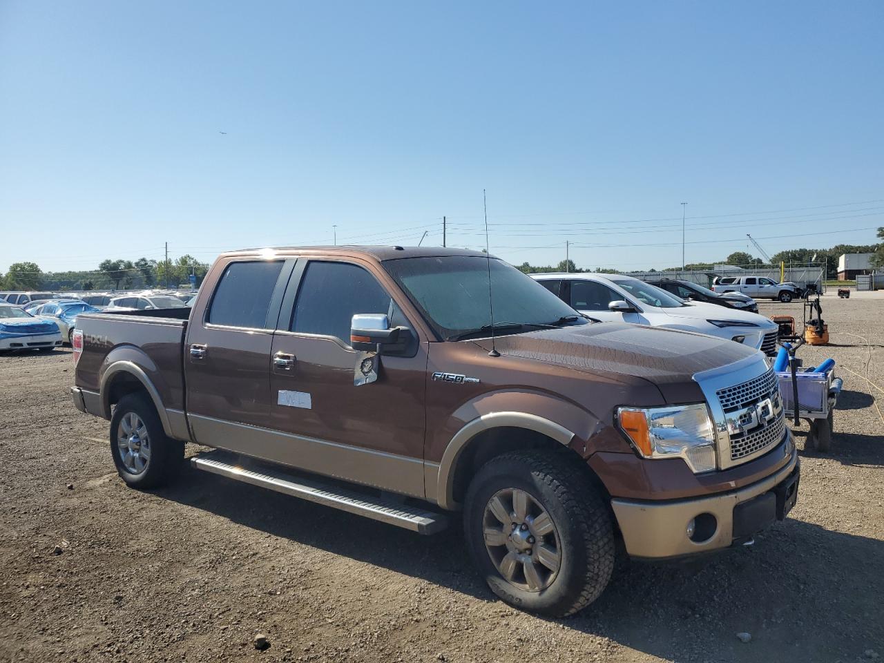 FORD F-150 SUPERCREW