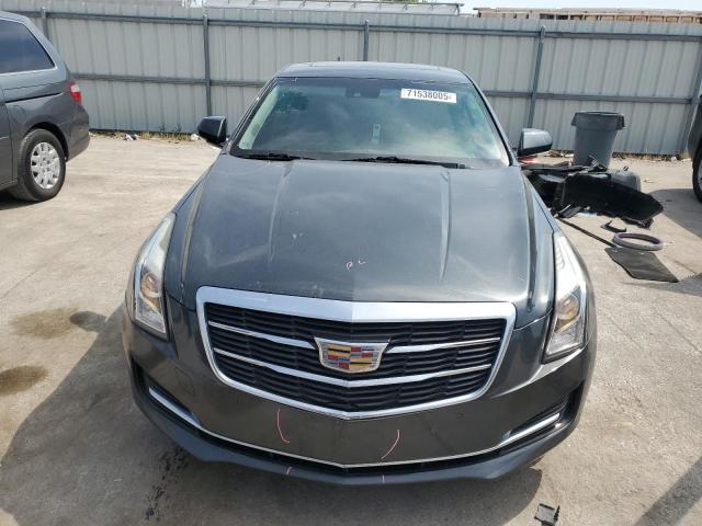 2017 CADILLAC ATS LUXURY 1G6AB5SX8H0169235