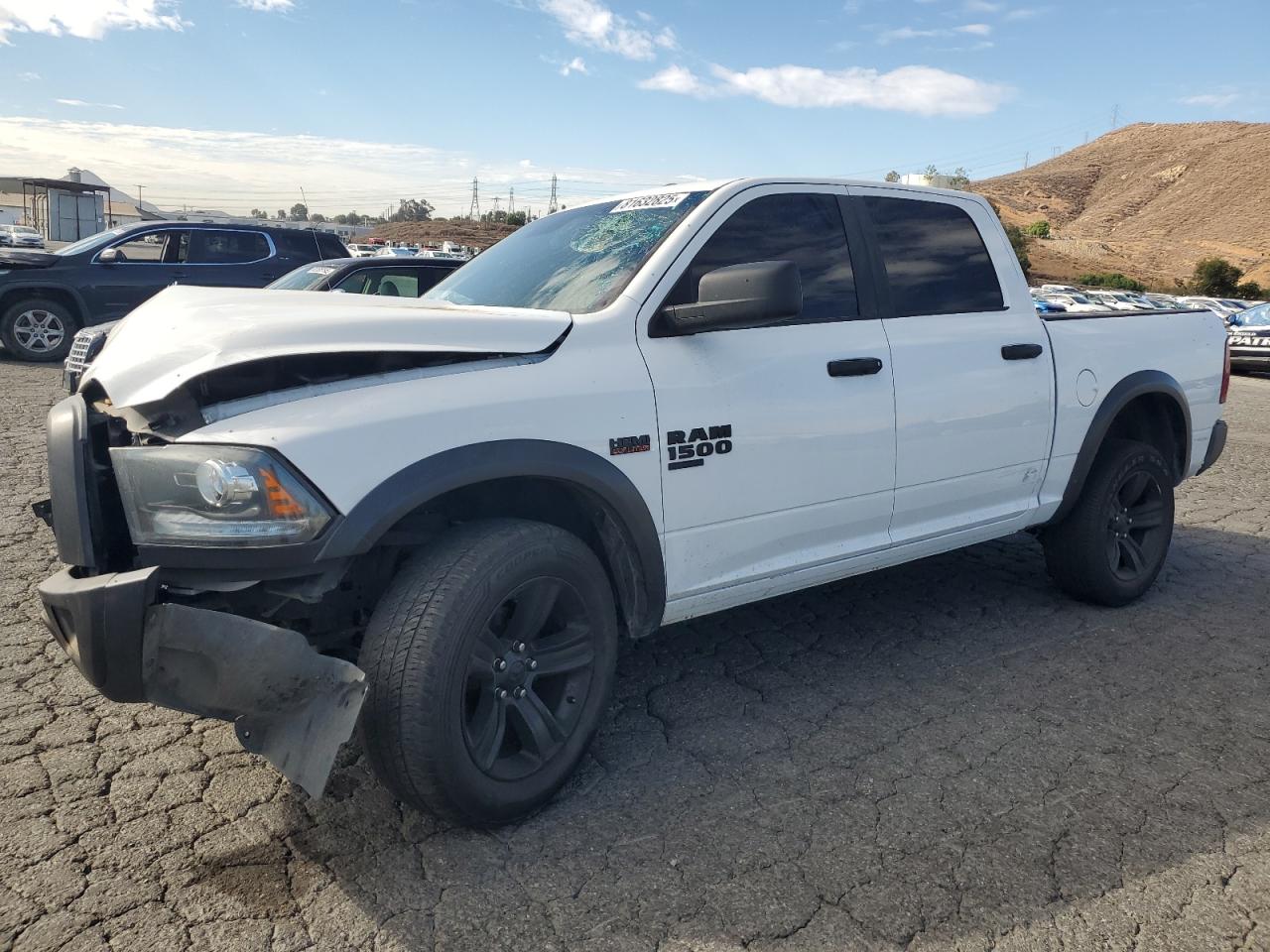 RAM 1500 SLT