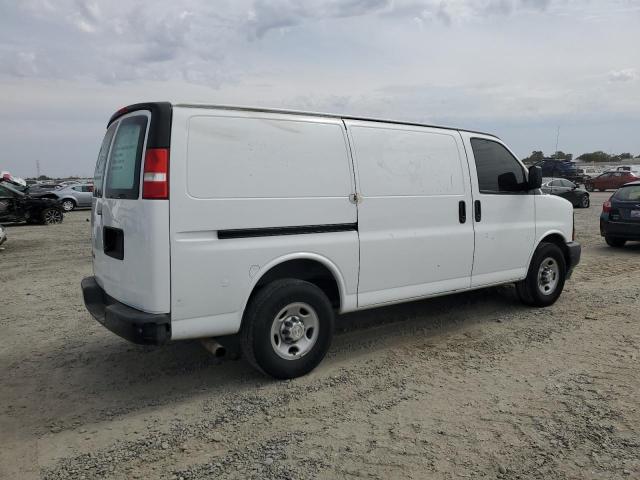 2017 CHEVROLET EXPRESS G2 1GCWGAFF1H1315001
